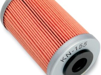 K&N Oil Filter KN-155 - 1st filter (Long)