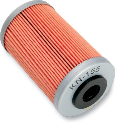 K&N Oil Filter KN-155 - 1st filter (Long)