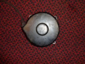 1981 Yamaha recoil starter