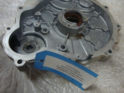 2012 Polaris Sportsman 800 EFI Magneto Engine Cover - Image 5