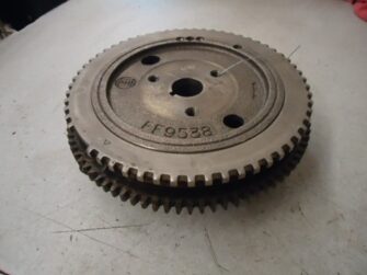 2012 Polaris Sportsman 800 EFI Flywheel