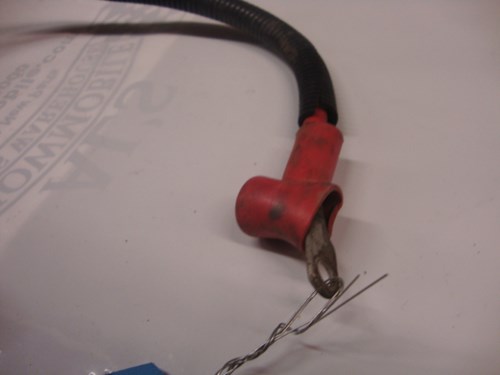 2012 Polaris Spiortsman 800 EFI 21" Red Cable Solenoid/Starter - Image 2