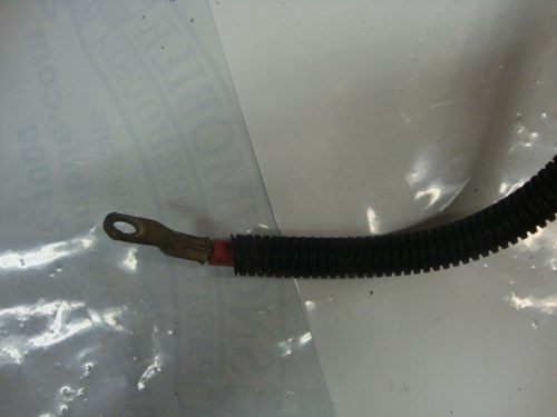 2012 Polaris Spiortsman 800 EFI 21" Red Cable Solenoid/Starter - Image 3