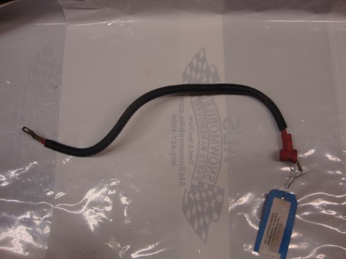 2012 Polaris Spiortsman 800 EFI 21" Red Cable Solenoid/Starter