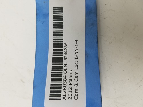 2012 Polaris Sportsman 800 EFI Thrust Plate - Image 5