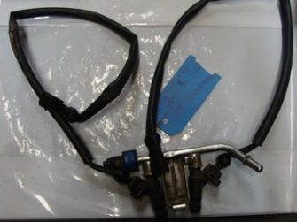 2012 Polaris Sportsman 800 EFI Fuel Rail w/Injectors