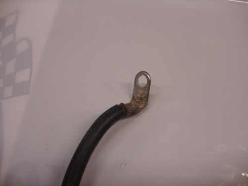 2012 Polaris Sportsman 800 EFI Engine/Ground Cable - Image 2