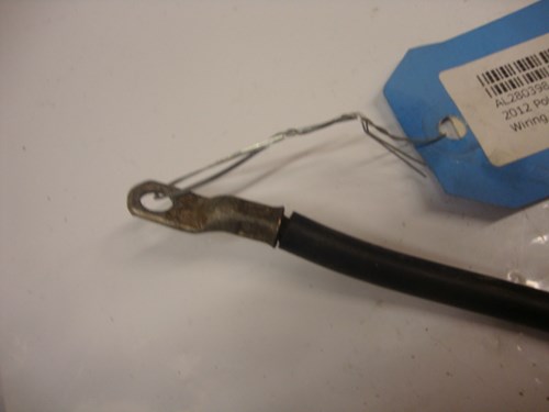 2012 Polaris Sportsman 800 EFI Engine/Ground Cable - Image 3