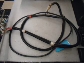 2012 Polaris Sportsman 800 EFI Winch Harness