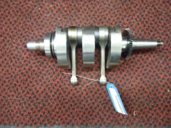 2012 Polaris Sportsman 800 EFI Crankshaft Core