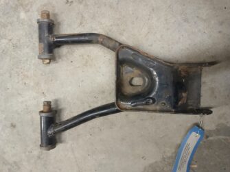 2012 Polaris Sportsman 800 EFI LH Upper Rear A-Arm