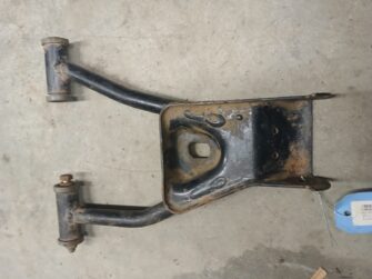 2012 Polaris Sportsman 800 EFI RH Upper Rear A-Arm