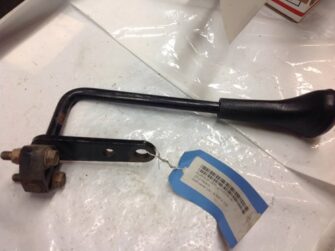 2012 Polaris Sportsman 800 EFI Shift Handle