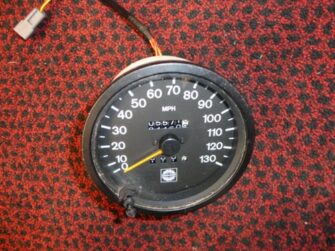 1999 Ski-Doo Speedometer