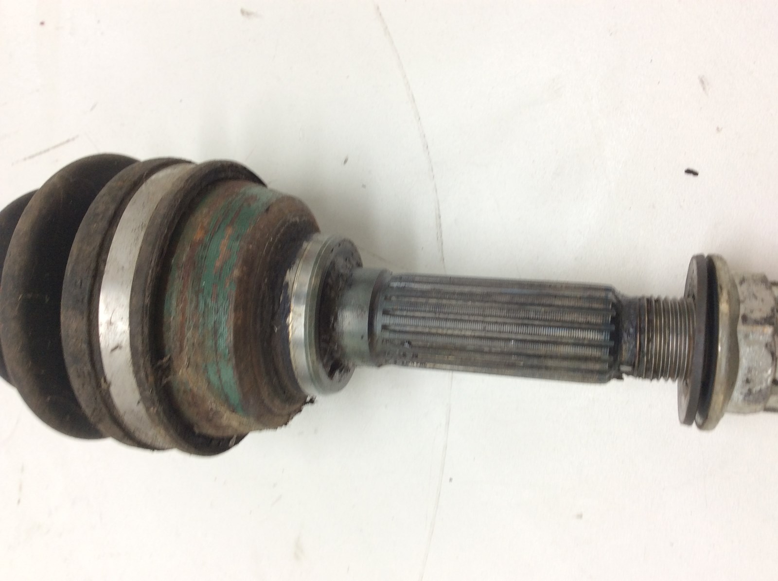 2015 Suzuki Front Right Axle Shaft - Image 2
