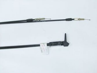 New Choke Cable
