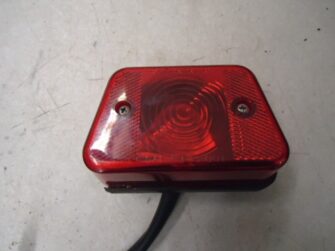 2012 Polaris Tail Light Assembly