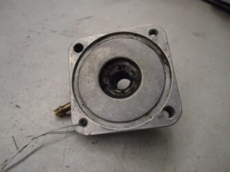 2011 Polaris Exhaust Valve Base