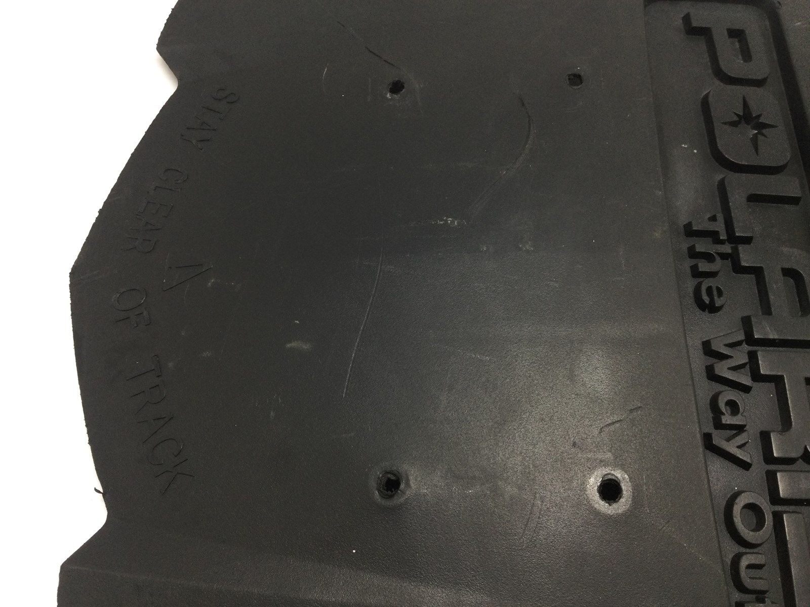 2012 Polaris Snow Flap - Image 3
