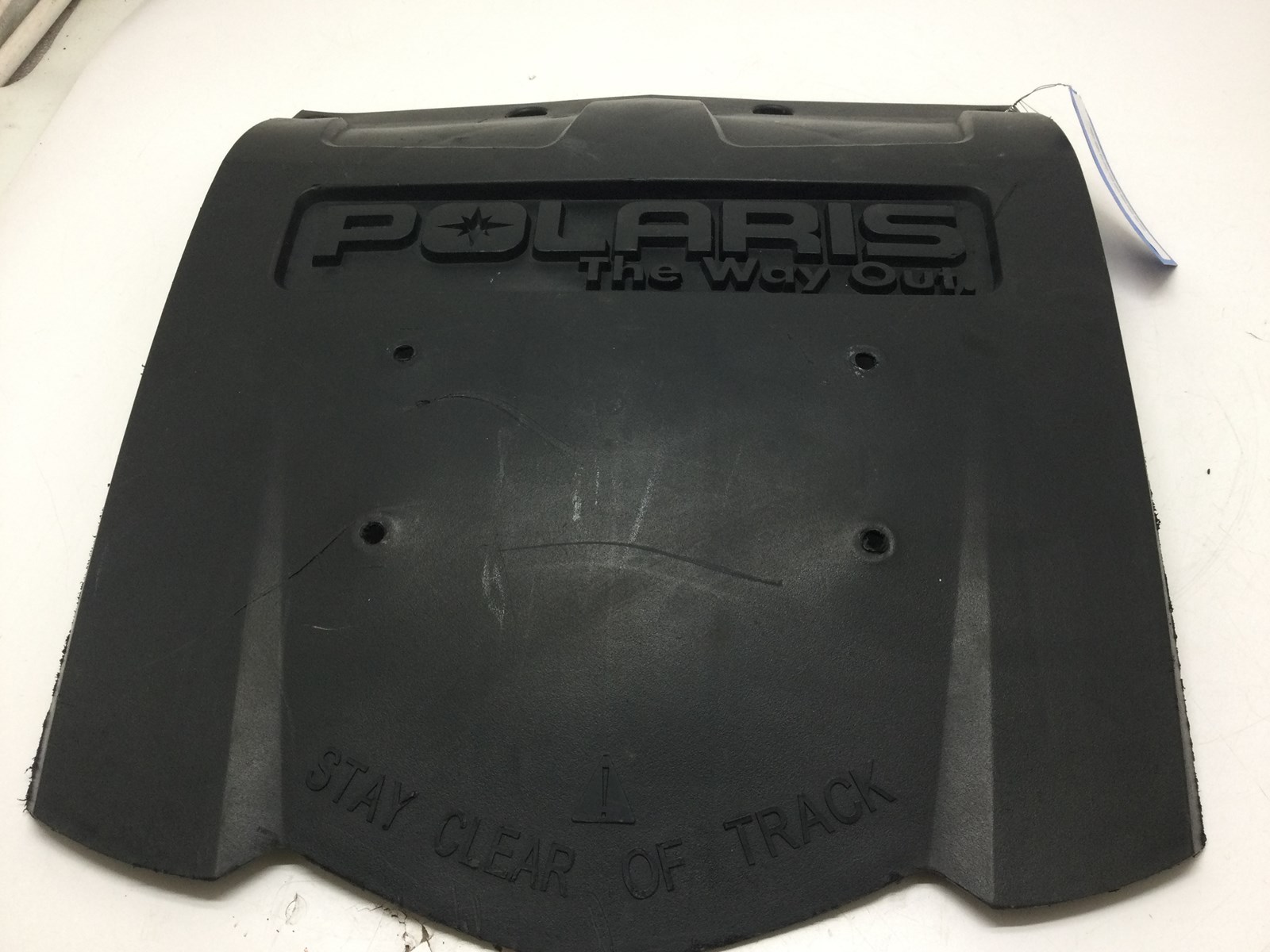 2012 Polaris Snow Flap