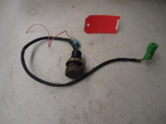 2001 Honda 12v Socket Assembly