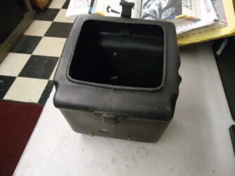 2001 Honda Air Cleaner Housing