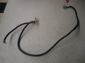 2001 Honda Battery Cable