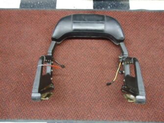 1996 Yamaha Backrest