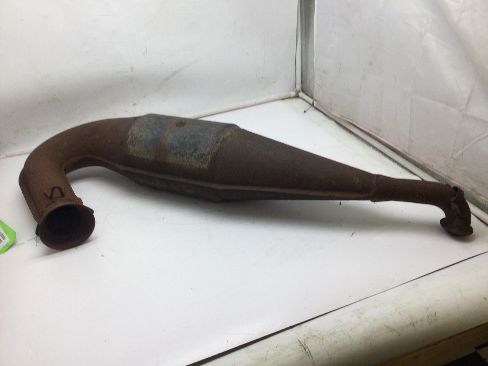 2000 Arctic Cat Muffler - Image 2