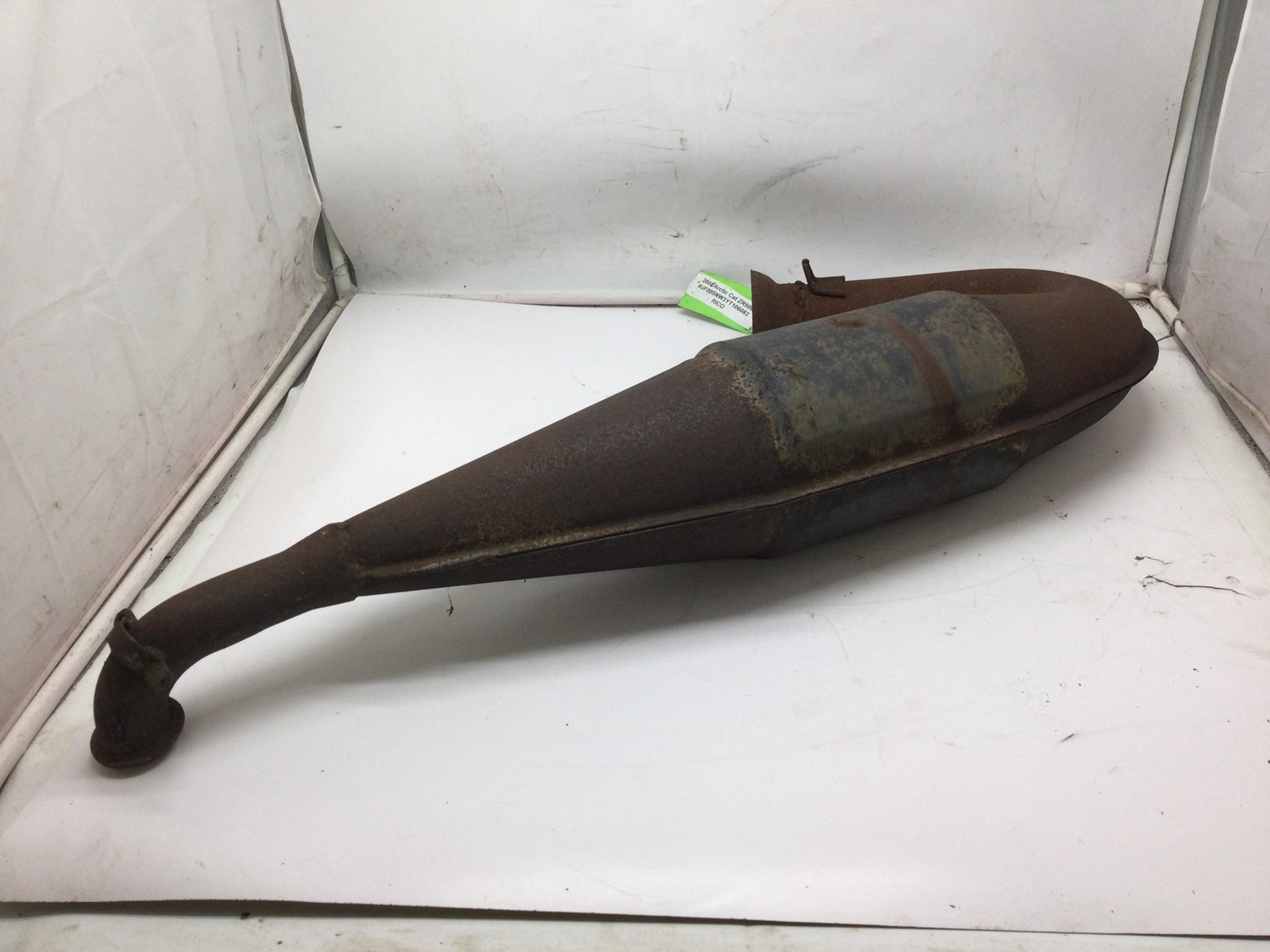 2000 Arctic Cat Muffler - Image 3