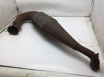 2000 Arctic Cat Muffler