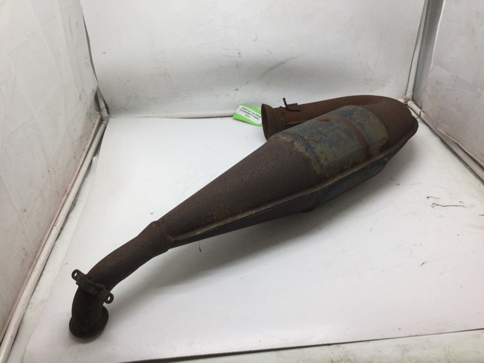 2000 Arctic Cat Muffler - Image 4