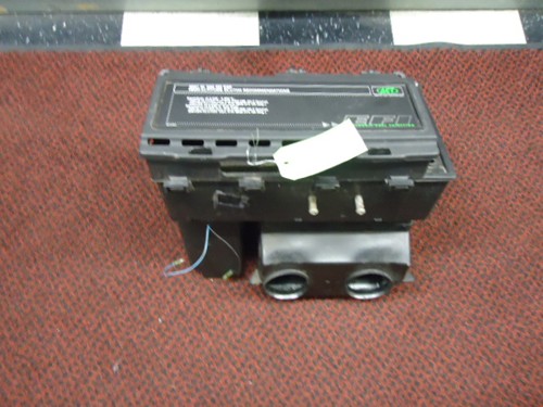 2001 Arctic Cat Airbox