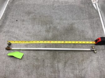 2007 Arctic Cat Tie Rod Steering