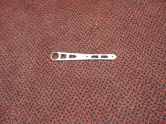 2014 Polaris 800 RMK 155 Rear Bumper Mount