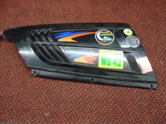 1999 Polaris LH Side Panel