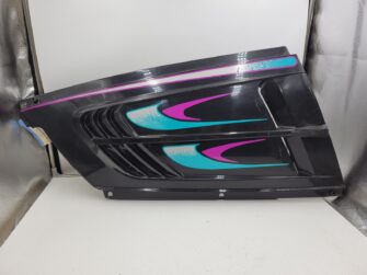 1996 Polaris LH Side Panel