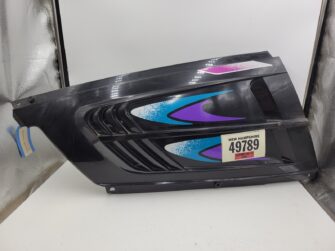 1998 Polaris LH Side Panel