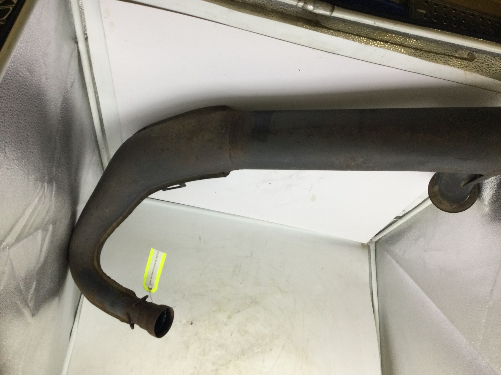 1997 Ski-Doo Muffler - Image 2