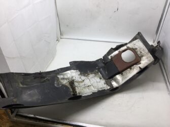2007 Arctic Cat LH Belly Pan