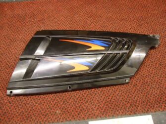1999 Polaris RH Side Panel