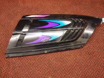 1998 Polaris RH Side Panel