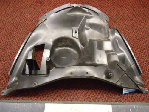 2005 Polaris Hood Plenum Cover