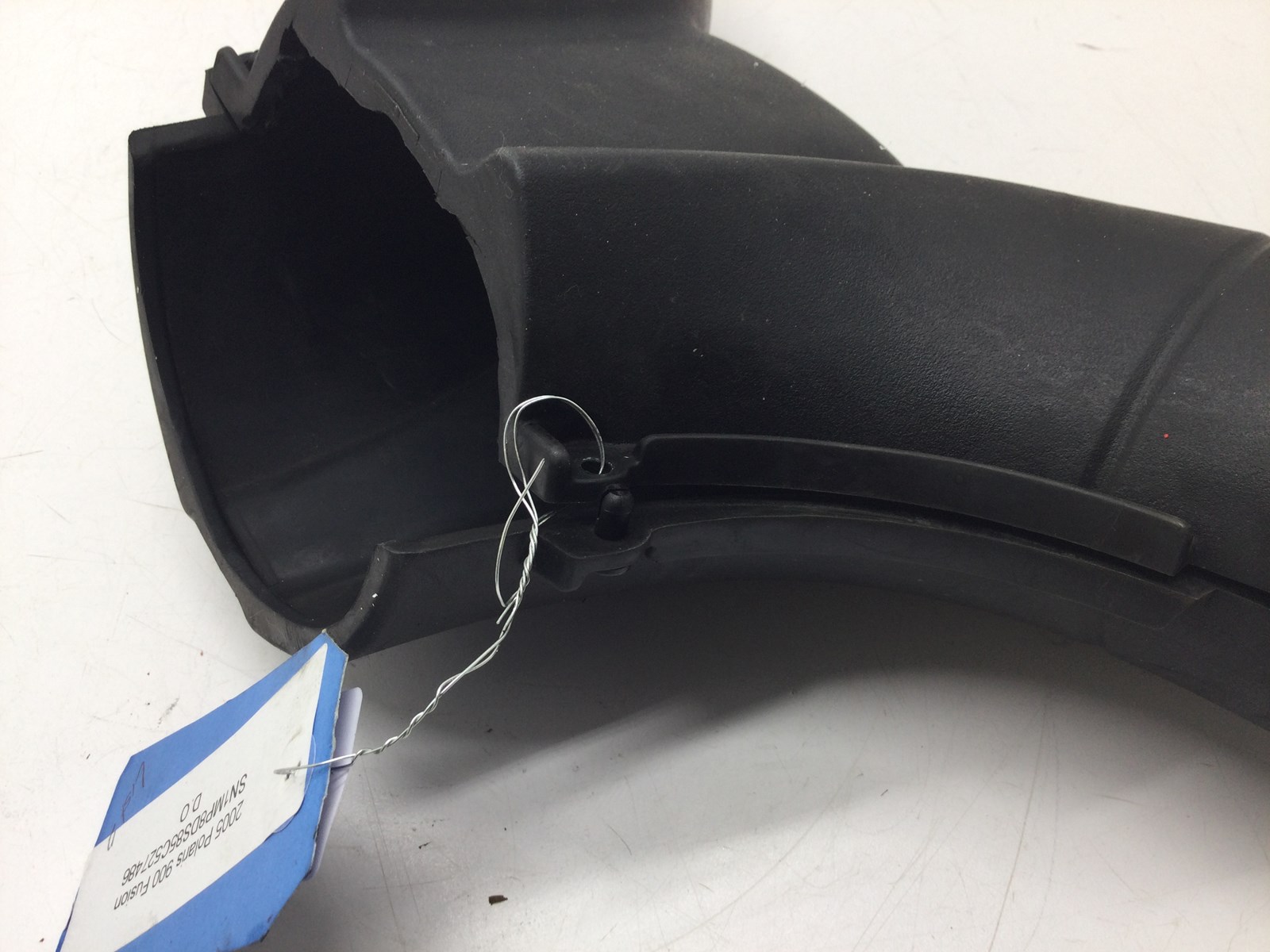 2005 Polaris Handlebar Cover - Image 3