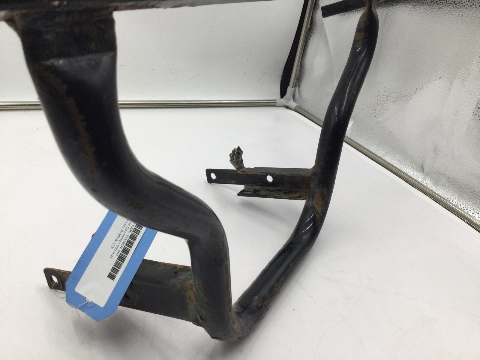 2001 Polaris RSE Rear Rack Support - Image 3