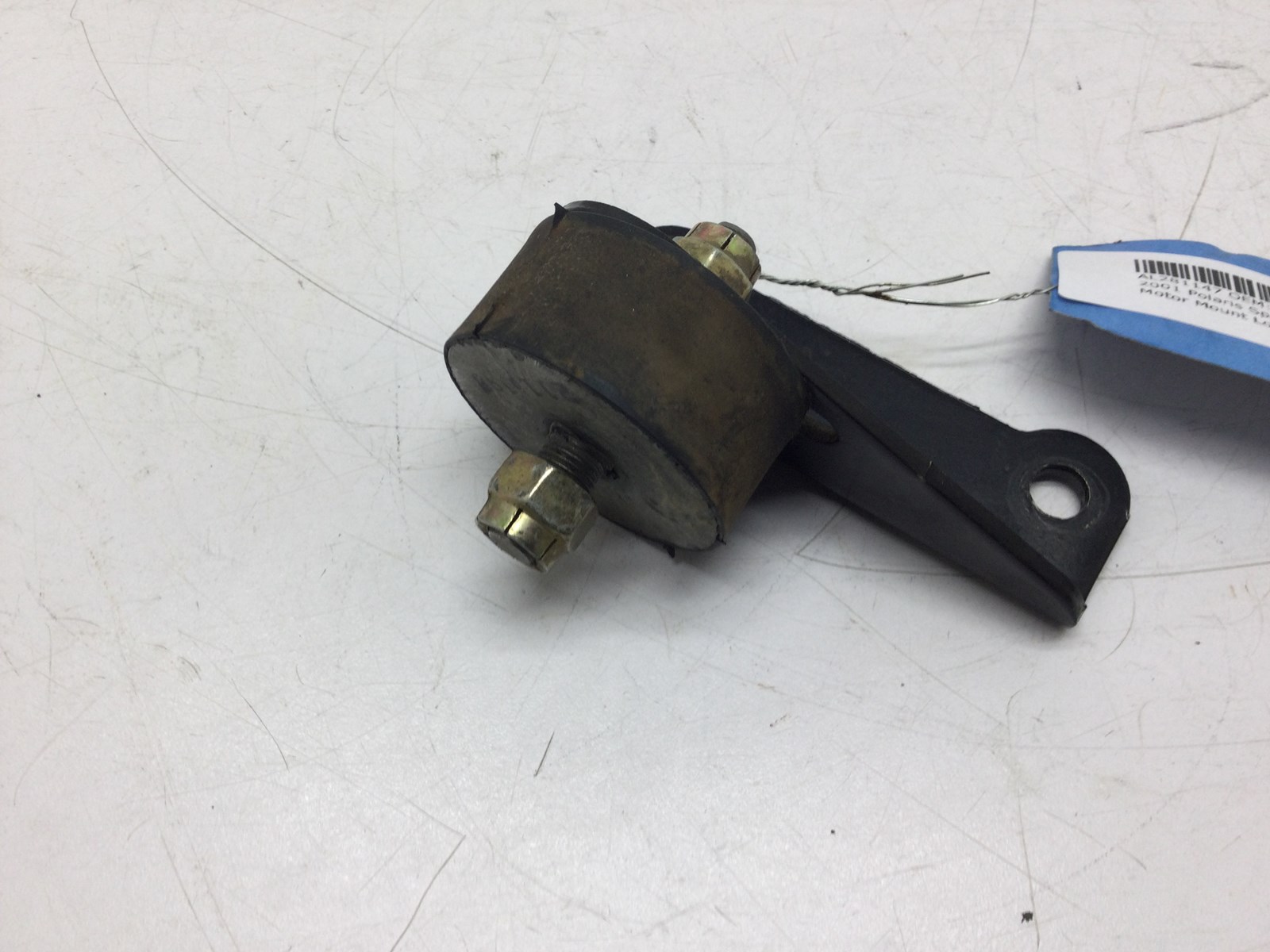 2001 Polaris Top Engine Mount w/Rubber Mount - Image 2