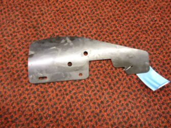 2001 Polaris Deflector Shield