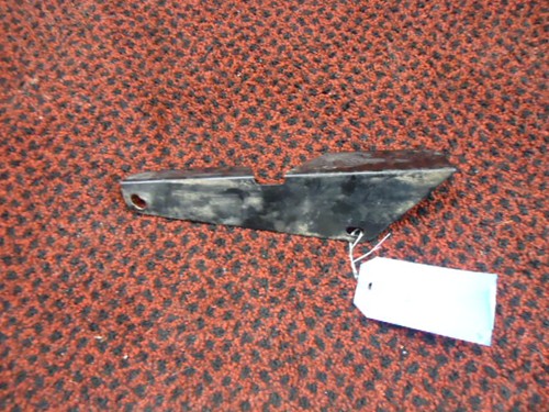 2001 Polaris Sportsman Splash Guard Left Side