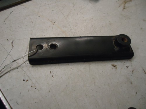 2001 Polaris Clutch Cover Bracket