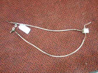 2001 Polaris Brake Cross Fitting w/Front Brake Lines